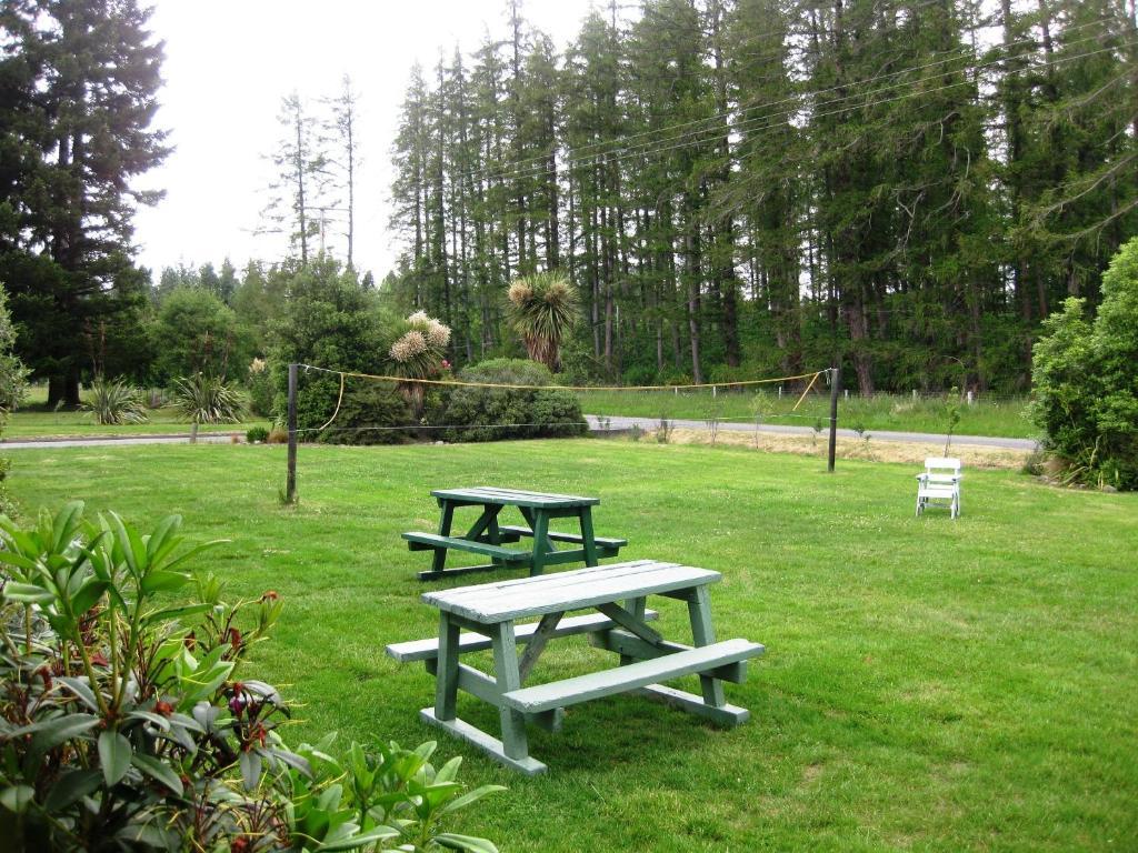 Alpine Holiday Apartments & Campground Hanmer Springs Room photo
