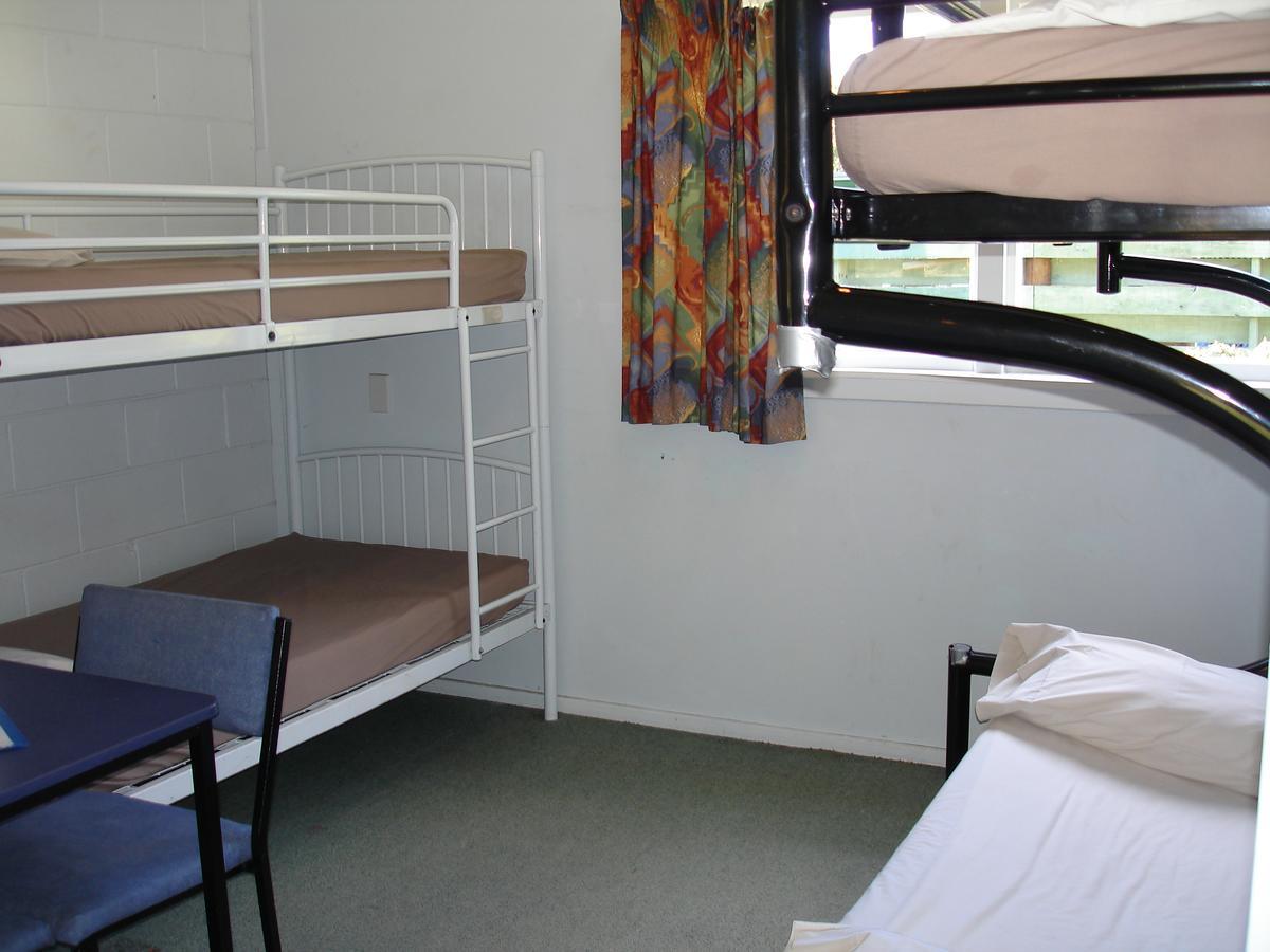 Alpine Holiday Apartments & Campground Hanmer Springs Exterior photo