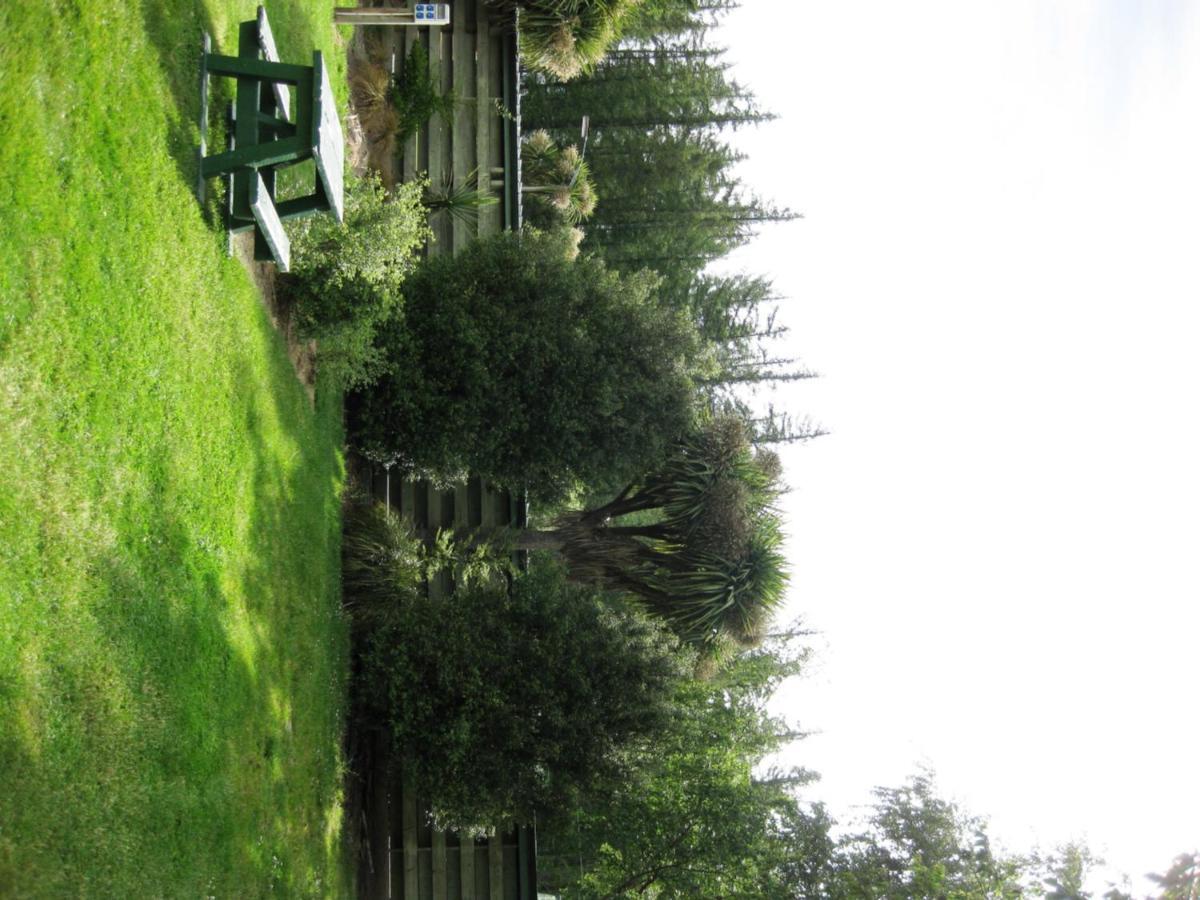 Alpine Holiday Apartments & Campground Hanmer Springs Exterior photo